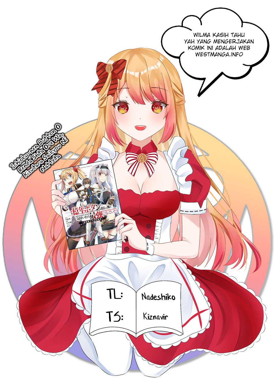 Ichioku-nen Button O Renda Shita Ore Wa, Kizuitara Saikyou Ni Natteita chapter 17